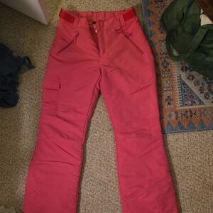 Athletech Girls' Snow Pants - Size XL 14/16